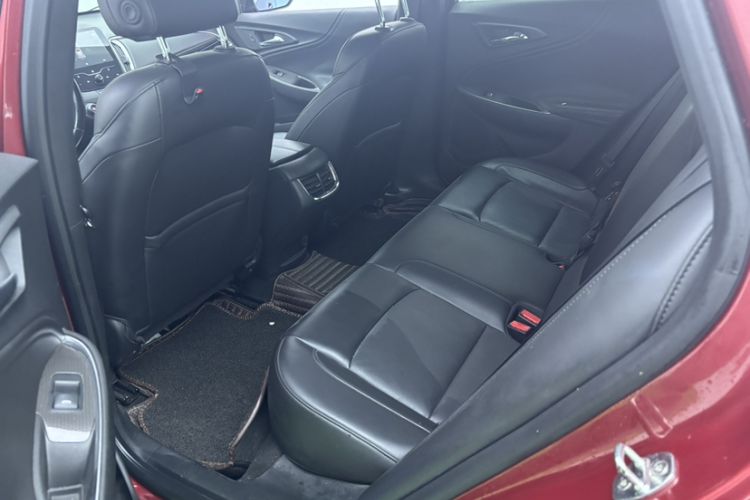 Used Chevrolet Malibu XL 2018 530T Automatic RuiChi Edition Interior 3