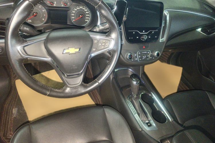Used Chevrolet Malibu XL 2018 530T Automatic RuiChi Edition Interior 3
