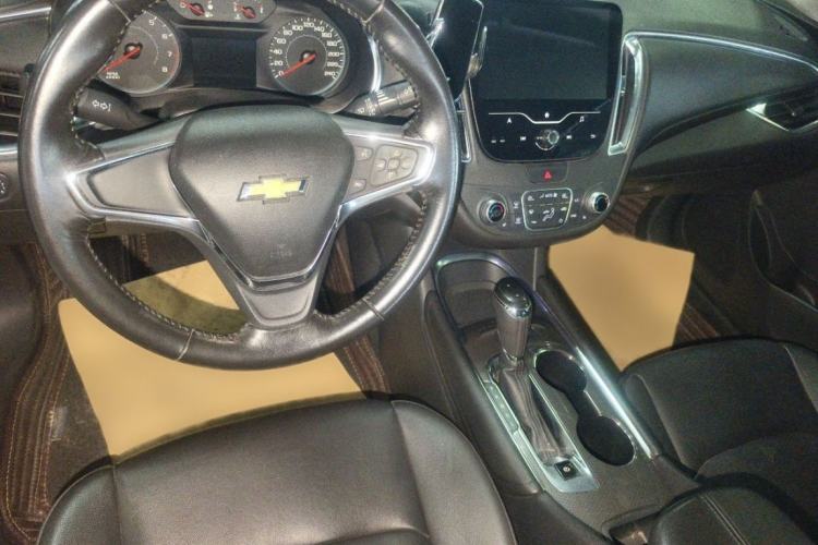 Used Chevrolet Malibu XL 2018 530T Automatic RuiChi Edition Interior 3