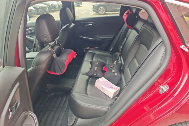 Used Chevrolet Malibu XL 2018 530T Automatic Ruiyi Edition Interior 4