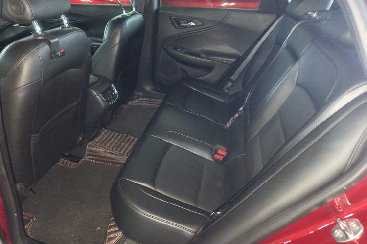 Used Chevrolet Malibu XL 2018 530T Automatic RuiChi Edition Interior 4