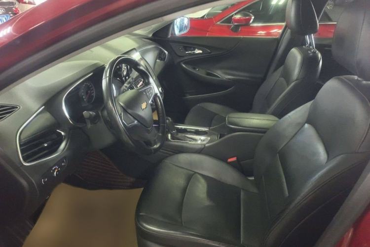 Used Chevrolet Malibu XL 2018 530T Automatic RuiChi Edition Interior 5