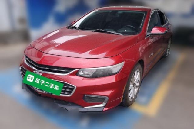 Used Chevrolet Malibu XL 2018 530T Automatic Ruiyi Edition