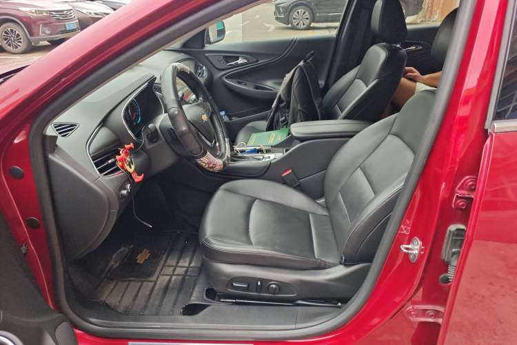 Used Chevrolet Malibu XL 2018 530T Automatic Ruiyi Edition Left Front Seat
