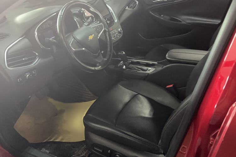 Used Chevrolet Malibu XL 2018 530T Automatic RuiChi Edition Left Front Seat