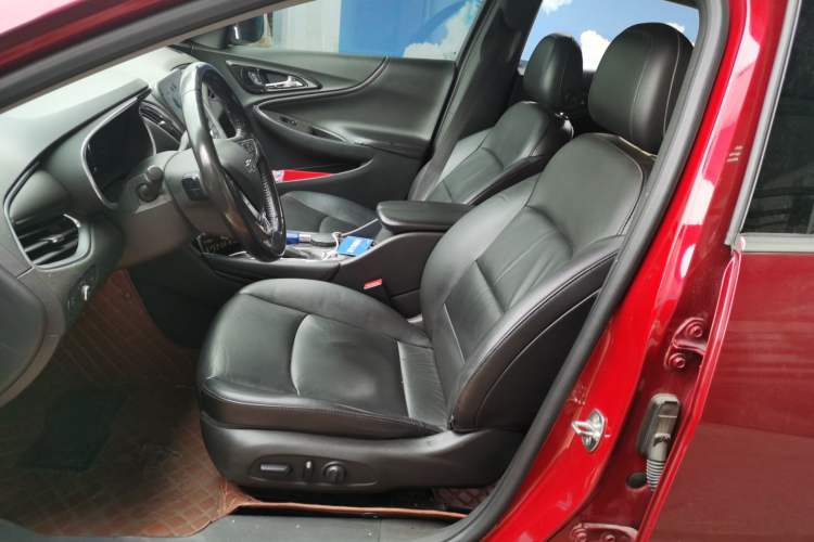 Used Chevrolet Malibu XL 2018 530T Automatic Ruiyi Edition Left Front Seat