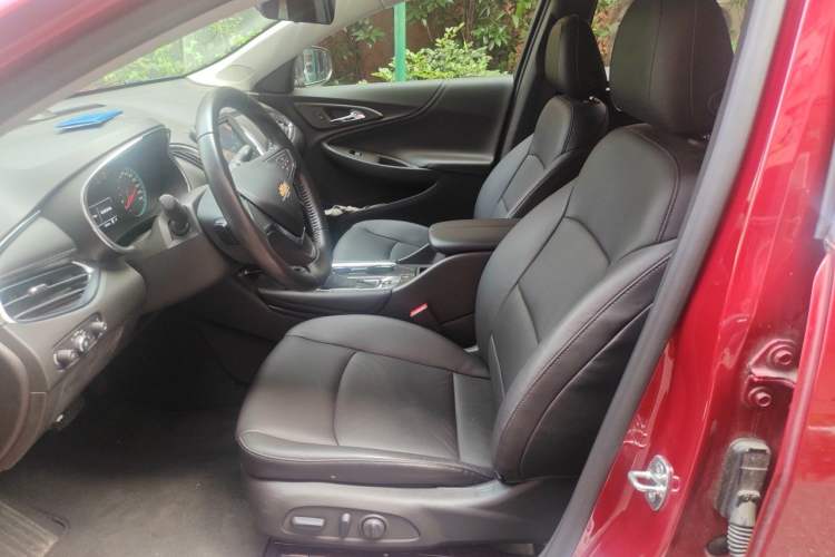 Used Chevrolet Malibu XL 2018 530T Automatic RuiChi Edition Left Front Seat