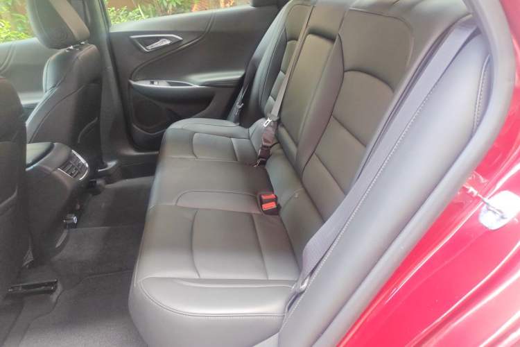 Used Chevrolet Malibu XL 2018 530T Automatic RuiChi Edition Left Rear Seat