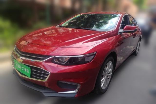 Used Chevrolet Malibu XL 2018 530T Automatic RuiChi Edition