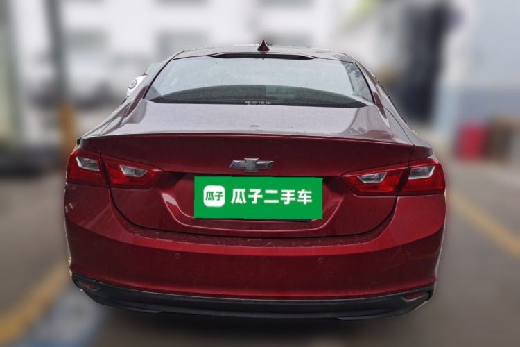 Used Chevrolet Malibu XL 2018 530T Automatic Ruiyi Edition Rear