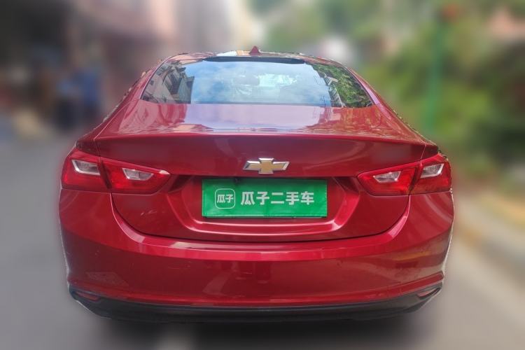 Used Chevrolet Malibu XL 2018 530T Automatic RuiChi Edition Rear