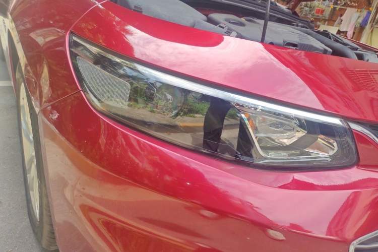 Used Chevrolet Malibu XL 2018 530T Automatic RuiChi Edition Right Front Headlight