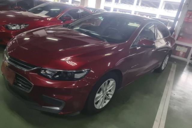 Used Chevrolet Malibu XL 2018 530T Automatic RuiChi Edition