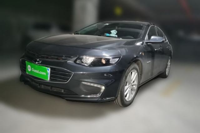 Used Chevrolet Malibu XL 2018 530T Automatic Ruiyi Edition