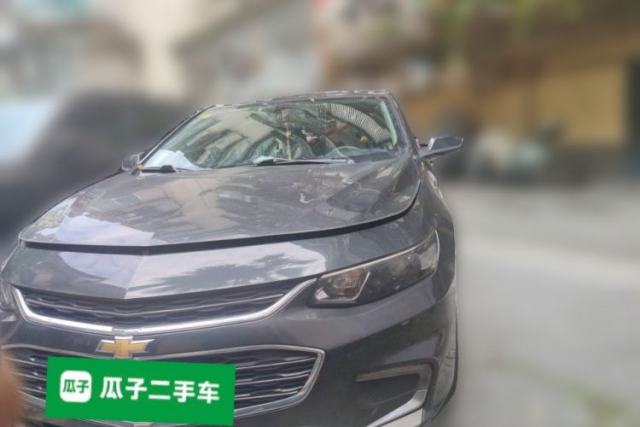 Used Chevrolet Malibu XL 2018 530T Automatic RuiChi Edition