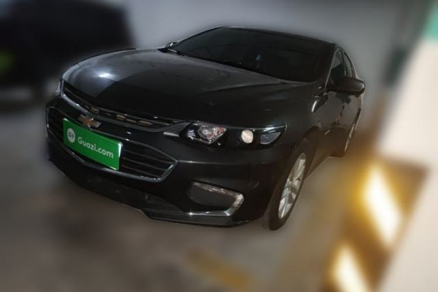 Used Chevrolet Malibu XL 2018 530T Automatic RuiChi Edition