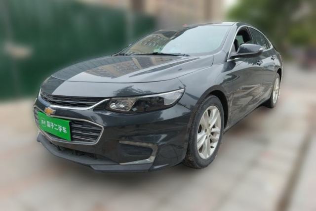 Used Chevrolet Malibu XL 2018 530T Automatic RuiChi Edition
