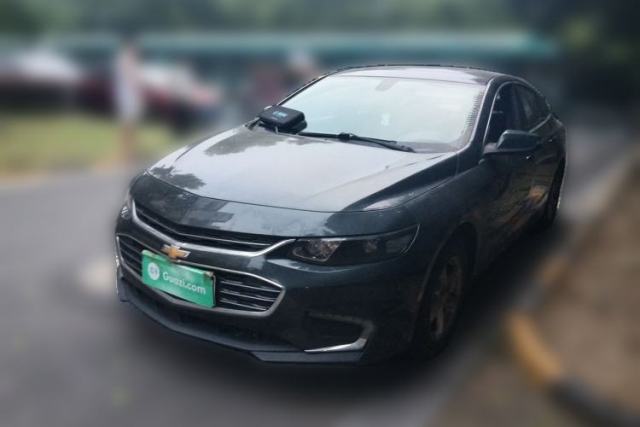 Used Chevrolet Malibu XL 2018 530T Automatic Luxury Edition