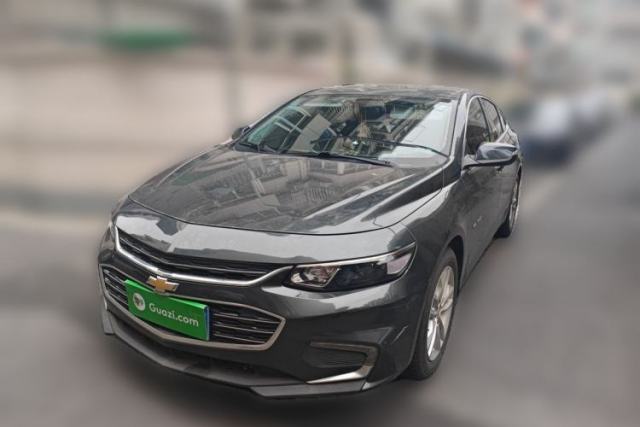 Used Chevrolet Malibu XL 2018 530T Automatic RuiChi Edition