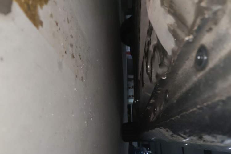 Used Chevrolet Malibu XL 2018 530T Automatic Ruiyi Edition Chassis Front Left