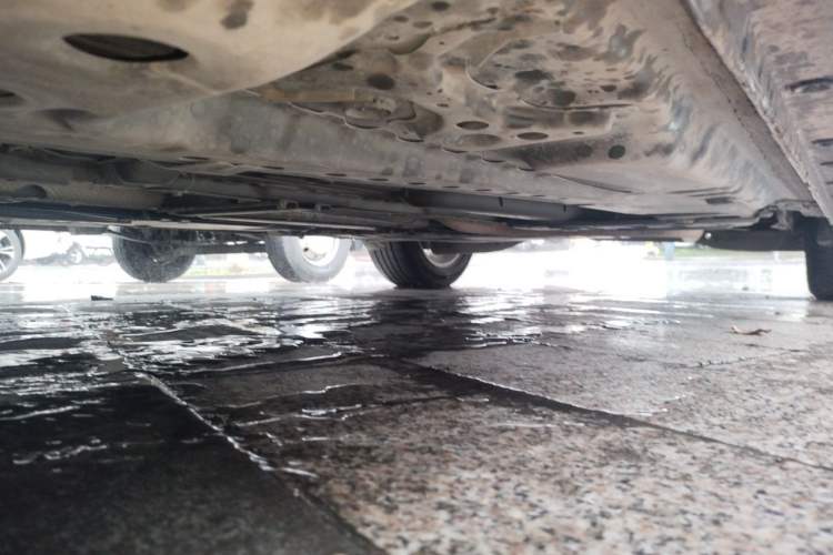 Used Chevrolet Malibu XL 2018 530T Automatic Ruiyi Edition Chassis Front Left