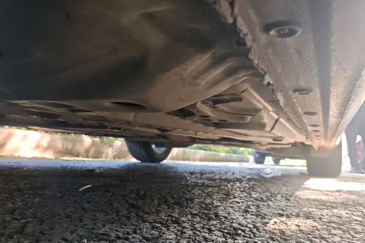 Used Chevrolet Malibu XL 2018 530T Automatic RuiChi Edition Chassis Front Left