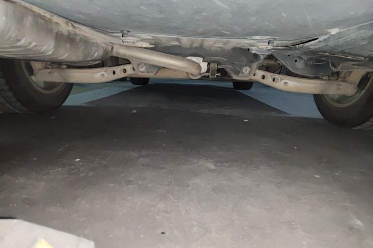 Used Chevrolet Malibu XL 2018 530T Automatic RuiChi Edition Chassis Rear