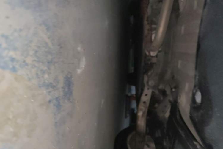 Used Chevrolet Malibu XL 2018 530T Automatic Ruiyi Edition Chassis Rear