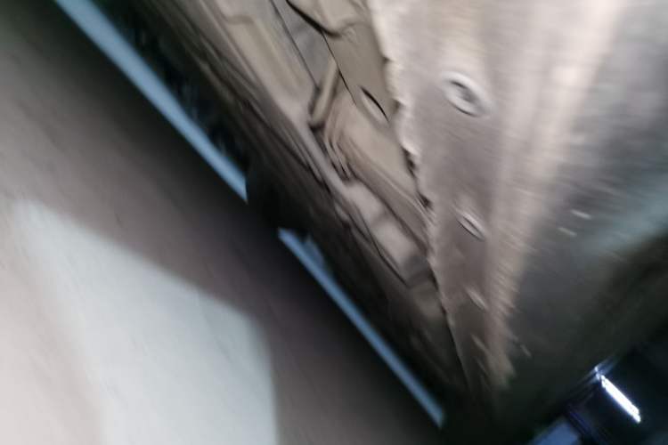 Used Chevrolet Malibu XL 2018 530T Automatic Ruiyi Edition Chassis Rear Right
