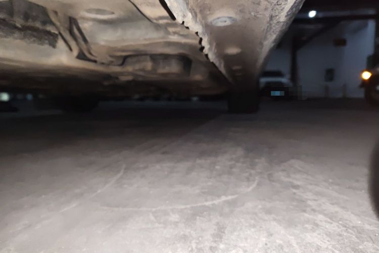 Used Chevrolet Malibu XL 2018 530T Automatic RuiChi Edition Chassis Rear Right