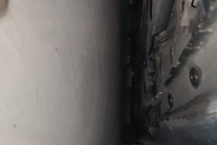 Used Chevrolet Malibu XL 2018 530T Automatic Ruiyi Edition Chassis Rear Right