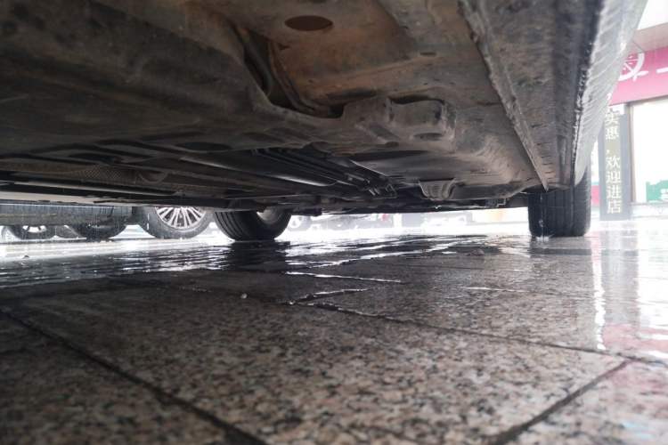 Used Chevrolet Malibu XL 2018 530T Automatic Ruiyi Edition Chassis Rear Right
