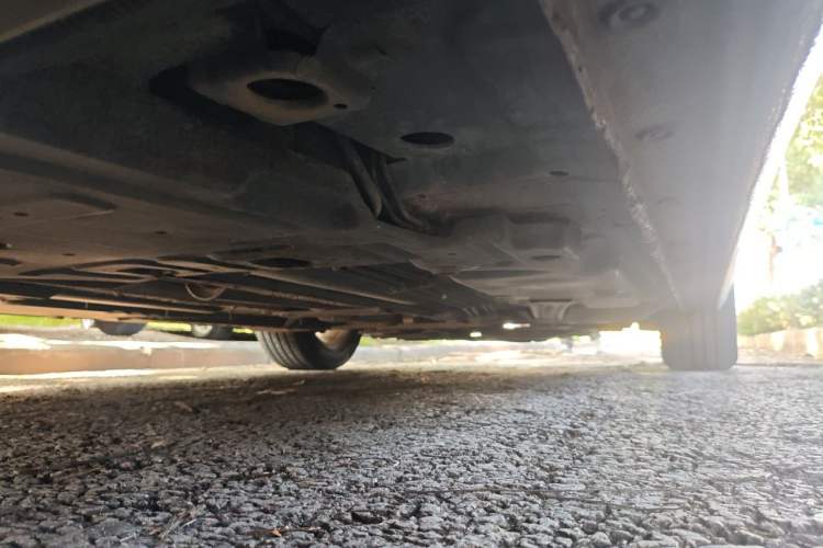 Used Chevrolet Malibu XL 2018 530T Automatic RuiChi Edition Chassis Rear Right
