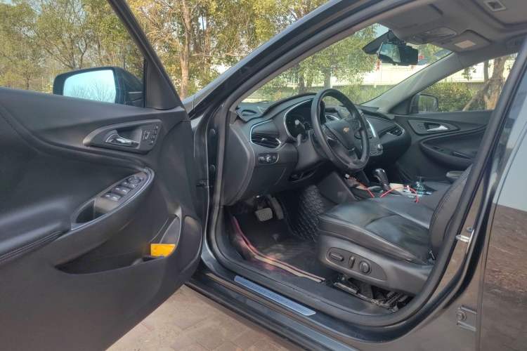 Used Chevrolet Malibu XL 2018 530T Automatic Ruiyi Edition Driver Seat