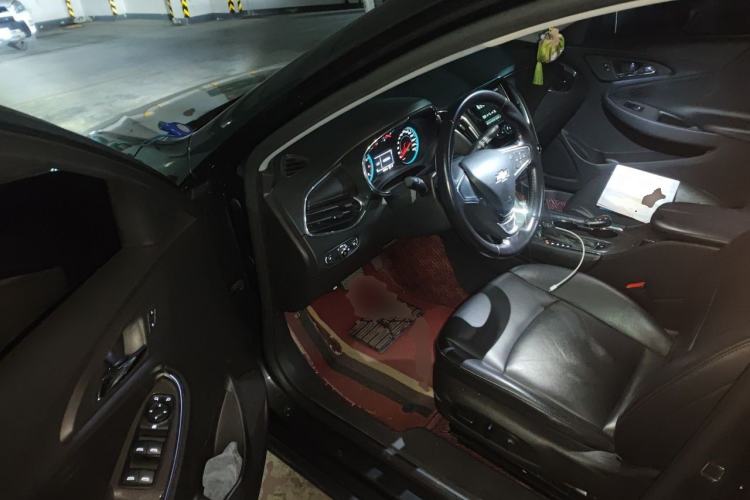 Used Chevrolet Malibu XL 2018 530T Automatic RuiChi Edition Driver Seat