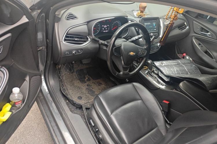 Used Chevrolet Malibu XL 2018 530T Automatic RuiChi Edition Driver Seat