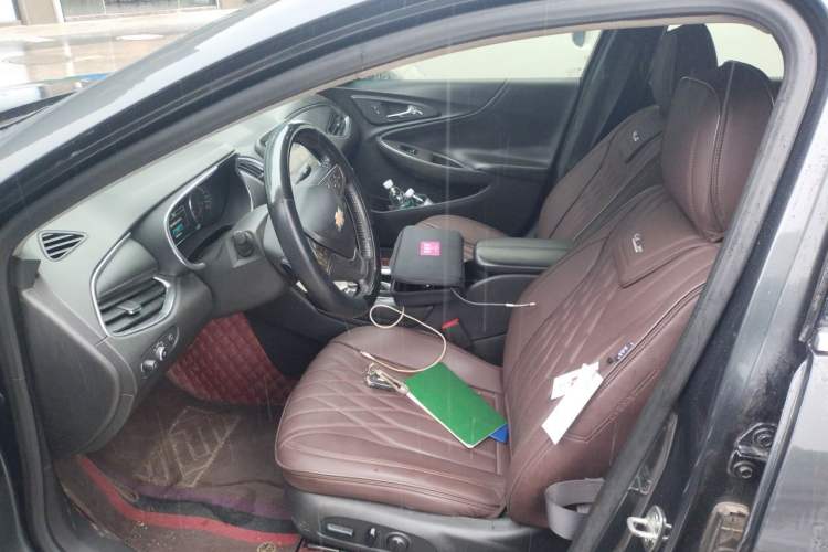 Used Chevrolet Malibu XL 2018 530T Automatic Ruiyi Edition Driver Seat