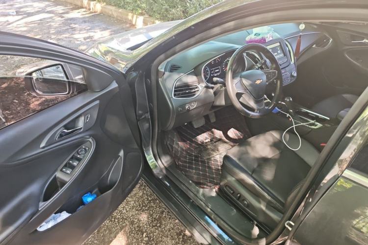 Used Chevrolet Malibu XL 2018 530T Automatic RuiChi Edition Driver Seat