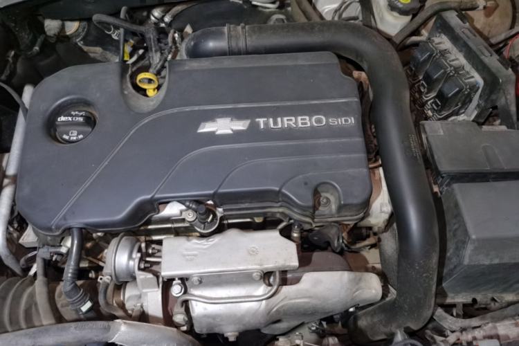 Used Chevrolet Malibu XL 2018 530T Automatic Ruiyi Edition Engine Bay