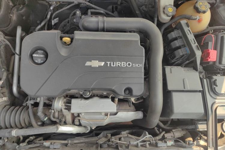 Used Chevrolet Malibu XL 2018 530T Automatic Ruiyi Edition Engine Bay
