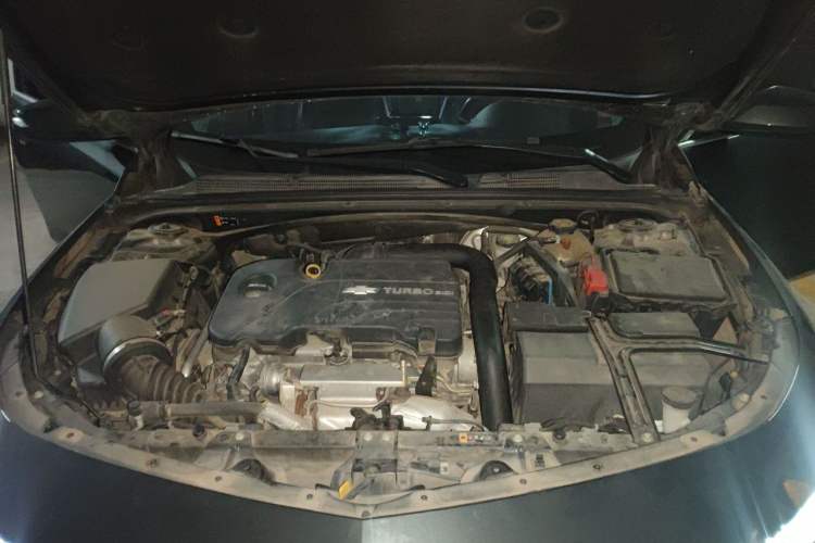 Used Chevrolet Malibu XL 2018 530T Automatic RuiChi Edition Engine Bay