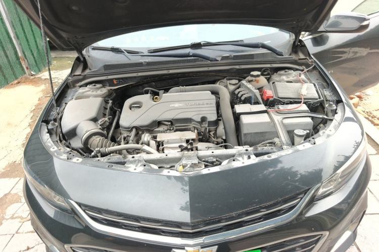 Used Chevrolet Malibu XL 2018 530T Automatic RuiChi Edition Engine Bay