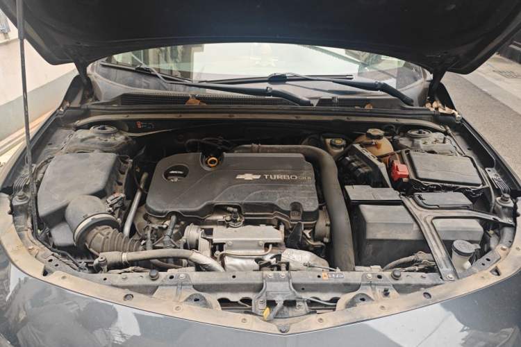 Used Chevrolet Malibu XL 2018 530T Automatic RuiChi Edition Engine Bay