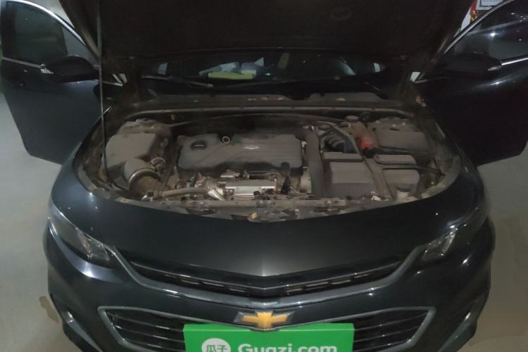 Used Chevrolet Malibu XL 2018 530T Automatic Ruiyi Edition Engine Bay