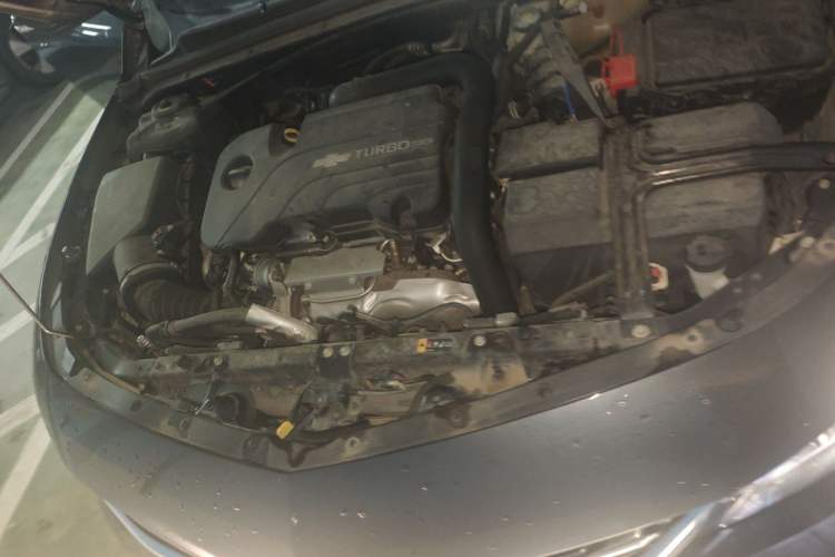 Used Chevrolet Malibu XL 2018 530T Automatic Ruiyi Edition Engine Bay