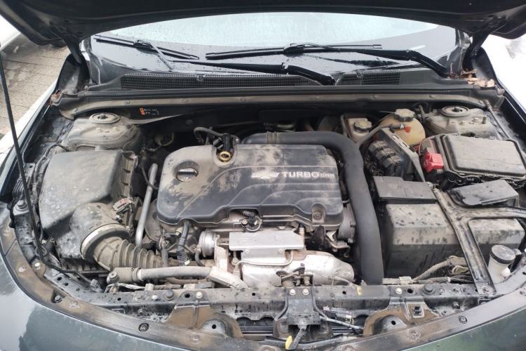 Used Chevrolet Malibu XL 2018 530T Automatic Ruiyi Edition Engine Bay