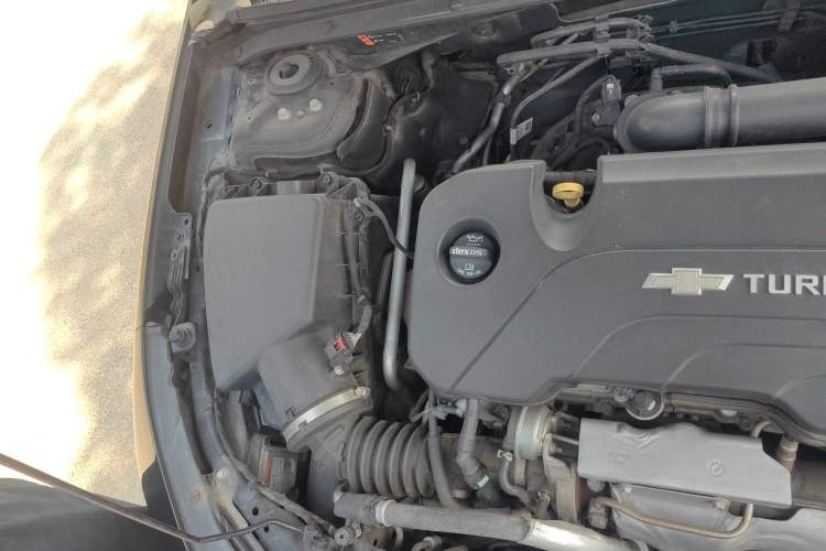 Used Chevrolet Malibu XL 2018 530T Automatic Ruiyi Edition Engine Bay Right