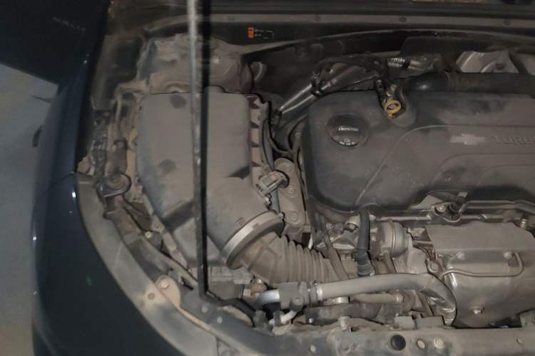 Used Chevrolet Malibu XL 2018 530T Automatic Ruiyi Edition Engine Bay Right
