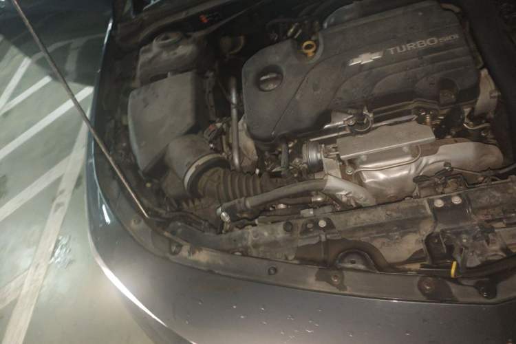 Used Chevrolet Malibu XL 2018 530T Automatic Ruiyi Edition Engine Bay Right