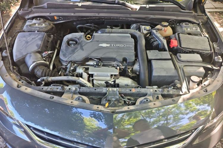 Used Chevrolet Malibu XL 2018 530T Automatic RuiChi Edition Engine Bay